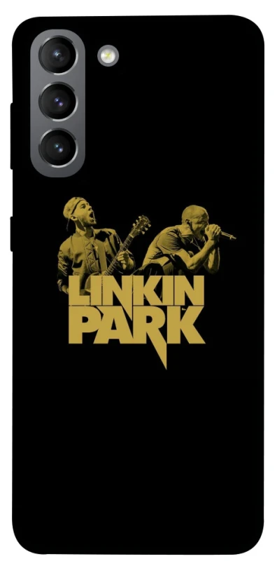 Чехол на Samsung Galaxy S21 Linkin Park logo ver.5 фото 1 из 1