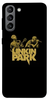 Чехол на Samsung Galaxy S21 Linkin Park logo ver.5 фото 1 из 1
