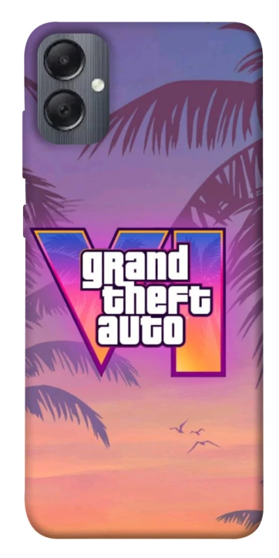 Чехол на Samsung Galaxy A05 GTA ver.3 фото 1 из 1