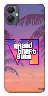 Чехол на Samsung Galaxy A05 GTA ver.3 фото 1 из 1