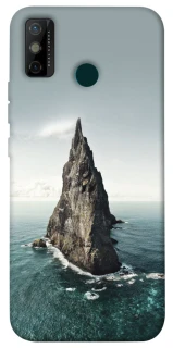 Чехол на TECNO Spark 6 Go Marine mountain фото 1 из 1