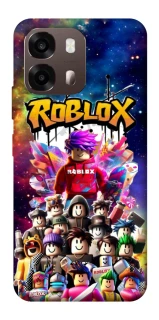 Чохол на Oppo A6 Roblox Universe фото 1 з 2