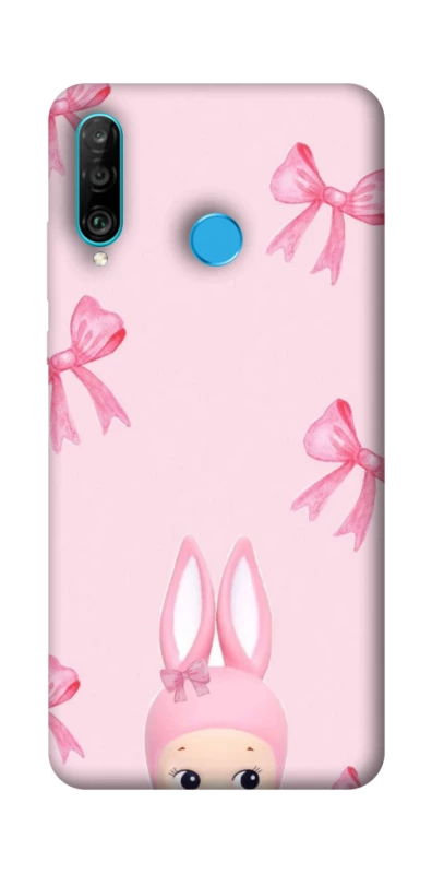 Чохол на Huawei P30 lite Ribbon Bunny фото 1 з 1