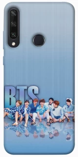 Чохол на Huawei Y6p BTS v5 фото 1 з 1
