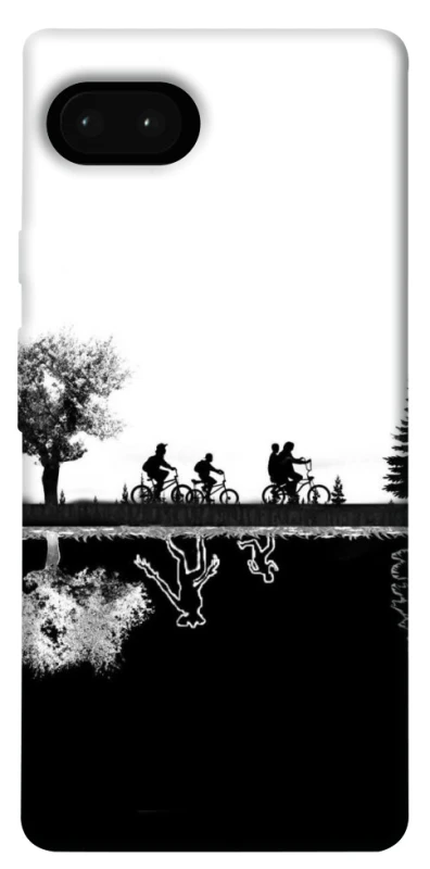 Чохол на Google Pixel 7a Stranger Things ver.9 фото 1 з 1