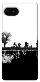 Чохол на Google Pixel 7a Stranger Things ver.9 фото 1 з 1