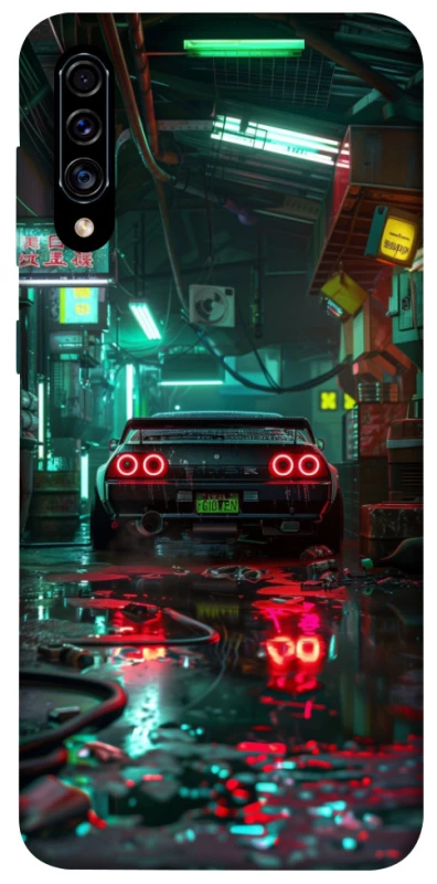 Чехол на Samsung Galaxy A50 (A505F) / A50s / A30s skyline фото 1 из 1