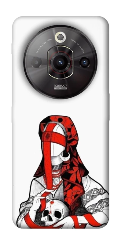 Чохол на ZTE Nubia Focus Pro Мотанка Захисниця роду фото 1 з 1