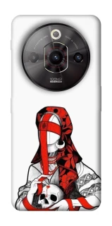 Чехол на ZTE Nubia Focus Pro Мотанка Защитница рода фото 1 из 1