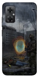 Чохол на Xiaomi Redmi Note 11R Сталкер v6 фото 1 з 1