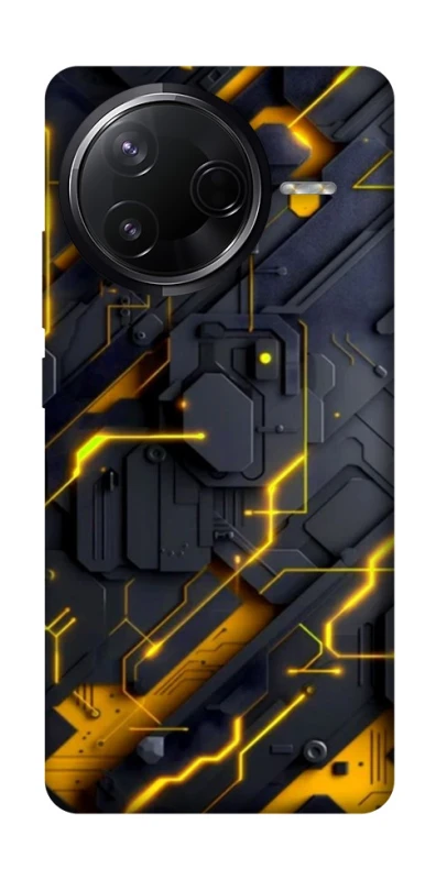 Чехол на Infinix Note 50 Pro CyberPhone v2 фото 1 из 1