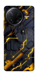 Чехол на Infinix Note 50 Pro CyberPhone v2 фото 1 из 1