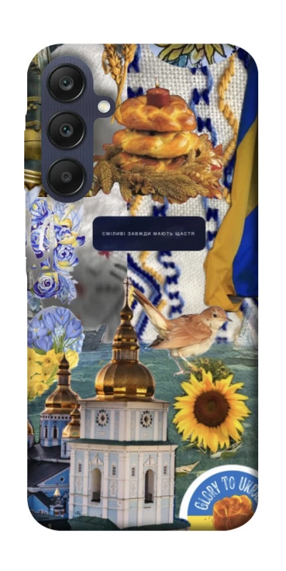 Чохол на Samsung Galaxy A25 5G Ukraine style ver.5 фото 1 з 1