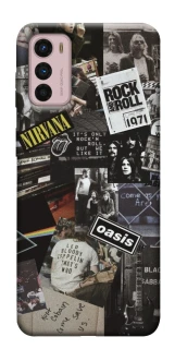 Чехол на Motorola Moto G42 My playlist ver.2 фото 1 из 1