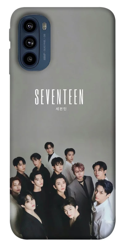 Чохол на Motorola Moto G41 Seventeen v3 фото 1 з 1