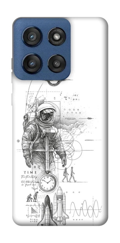 Чехол на Motorola Edge 60 Stylus Tattoo ver.1 фото 1 из 1