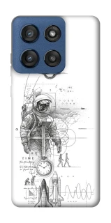 Чехол на Motorola Edge 60 Stylus Tattoo ver.1 фото 1 из 1
