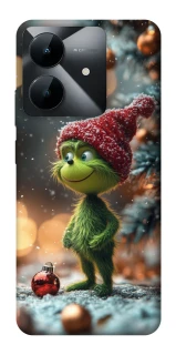 Чохол на Realme Note 60x Grinch mood ver.6 фото 1 з 1