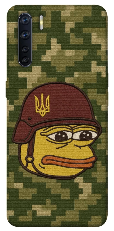 Чохол на Oppo A91 Pepehota фото 1 з 1