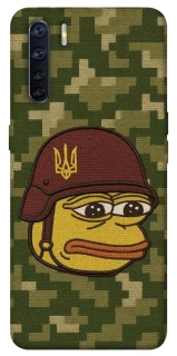 Чохол на Oppo A91 Pepehota фото 1 з 1