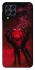 Чохол на Samsung Galaxy M33 5G Heart in the hands of a skeleton фото 1 з 1