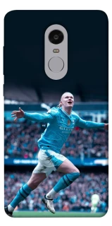 Чехол на Xiaomi Redmi Note 4X / Note 4 (Snapdragon) Erling Haaland V3 фото 1 из 1