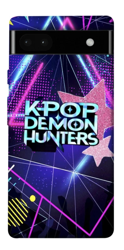 Чохол на Google Pixel 6a K-Pop Demon Hunters ver.18 фото 1 з 1