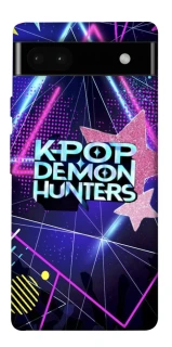 Чохол на Google Pixel 6a K-Pop Demon Hunters ver.18 фото 1 з 1