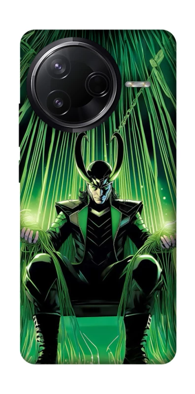 Чохол на Infinix Note 50 Pro Loki фото 1 з 1