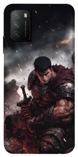 Чехол на Xiaomi Poco M3 Guts фото 1 из 1