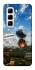 Чехол на Infinix Hot 50 Pro Moscow never sleeps ver.5 фото 1 из 1