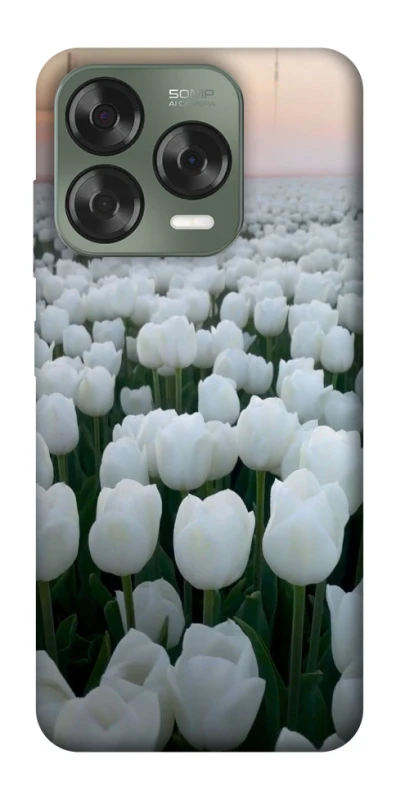 Чохол на ZTE Nubia V70 Design Flowers v1 фото 1 з 1