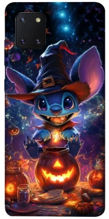Чехол на Samsung Galaxy Note 10 Lite (A81) Halloween Stitch ver.5 фото 1 из 1