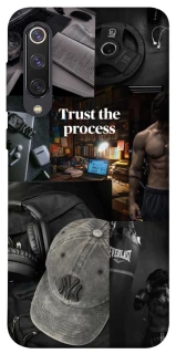 Чохол на Xiaomi Mi 9 SE Trust the Process фото 1 з 1