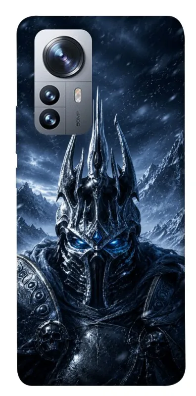 Чехол на Xiaomi 12 / 12X Arthas фото 1 из 1