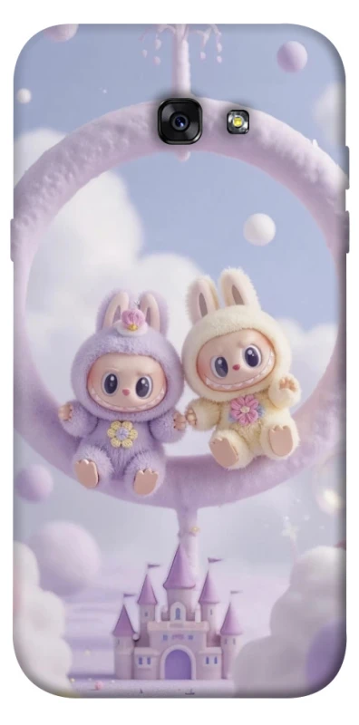 Чохол на Samsung A720 Galaxy A7 (2017) Labubu in fairy tale фото 1 з 1