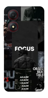 Чохол на ZTE Blade A34 4G Focus collage фото 1 з 1