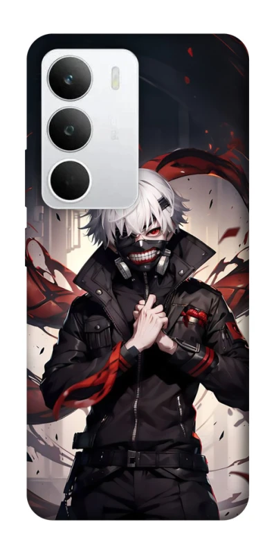 Чохол на Realme C71 Ken Kaneki фото 1 з 1