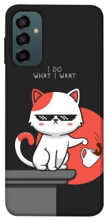 Чохол на Samsung Galaxy M14 5G I do what i wont фото 1 з 1