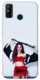 Чехол на TECNO Spark 6 Go Ruka - BABYMONSTER фото 1 из 1