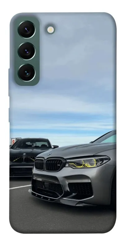 Чохол на Samsung Galaxy S22 BMW V57 фото 1 з 1