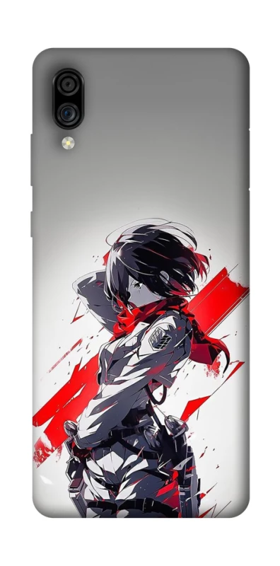 Чехол на ZTE Blade A5 (2020) Mikasa фото 1 из 1