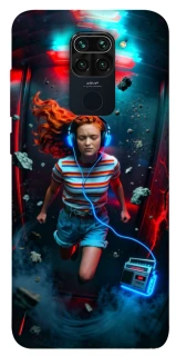 Чохол на Xiaomi Redmi Note 9 / Redmi 10X Stranger Things ver.44 фото 1 з 1