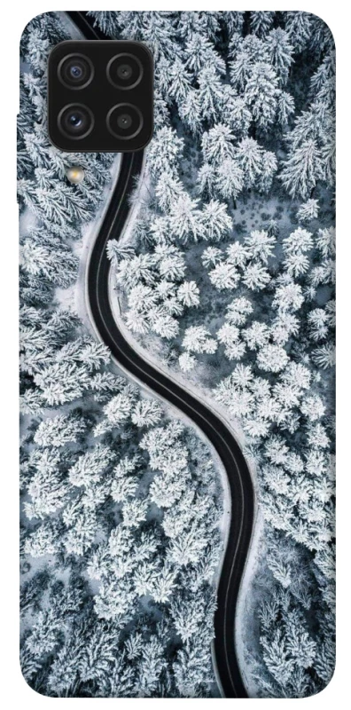 Чохол на Samsung Galaxy A22 4G Новорічний v26 фото 1 з 1