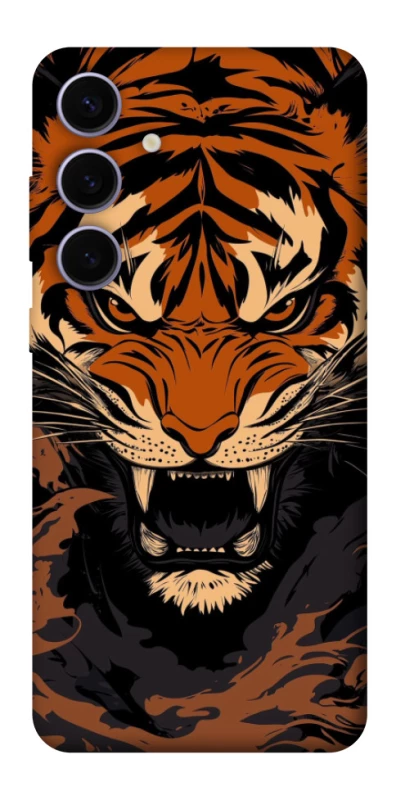 Чохол на Samsung Galaxy S25+ cool tiger фото 1 з 1