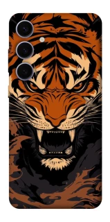 Чехол на Samsung Galaxy S25+ cool tiger фото 1 из 1