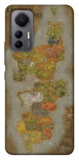 Чохол на Xiaomi 12 Lite Eastern kingdoms фото 1 з 1