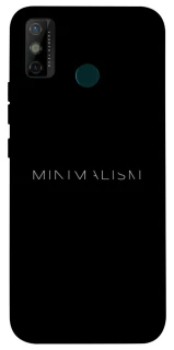 Чохол на TECNO Spark 6 Go Minimalism фото 1 з 1
