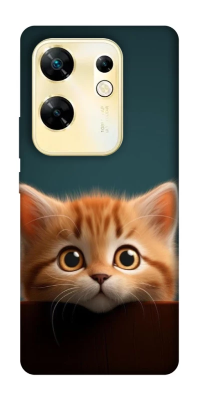 Чохол на Infinix Zero 30 4G Чохол Кошеня фото 1 з 1