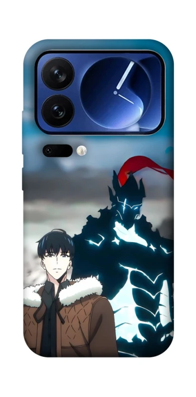 Чехол на Xiaomi 17 Pro Sung and Igris фото 1 из 1